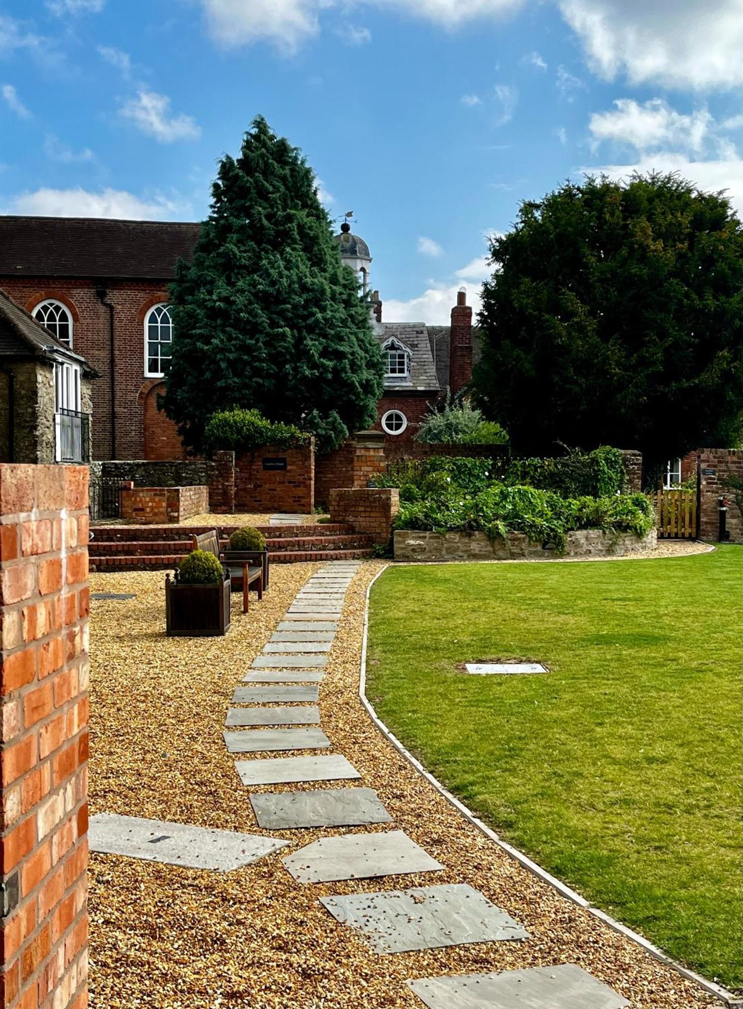 Flower Cottage By Ludlow Castle With Onsite Parking 外观 照片