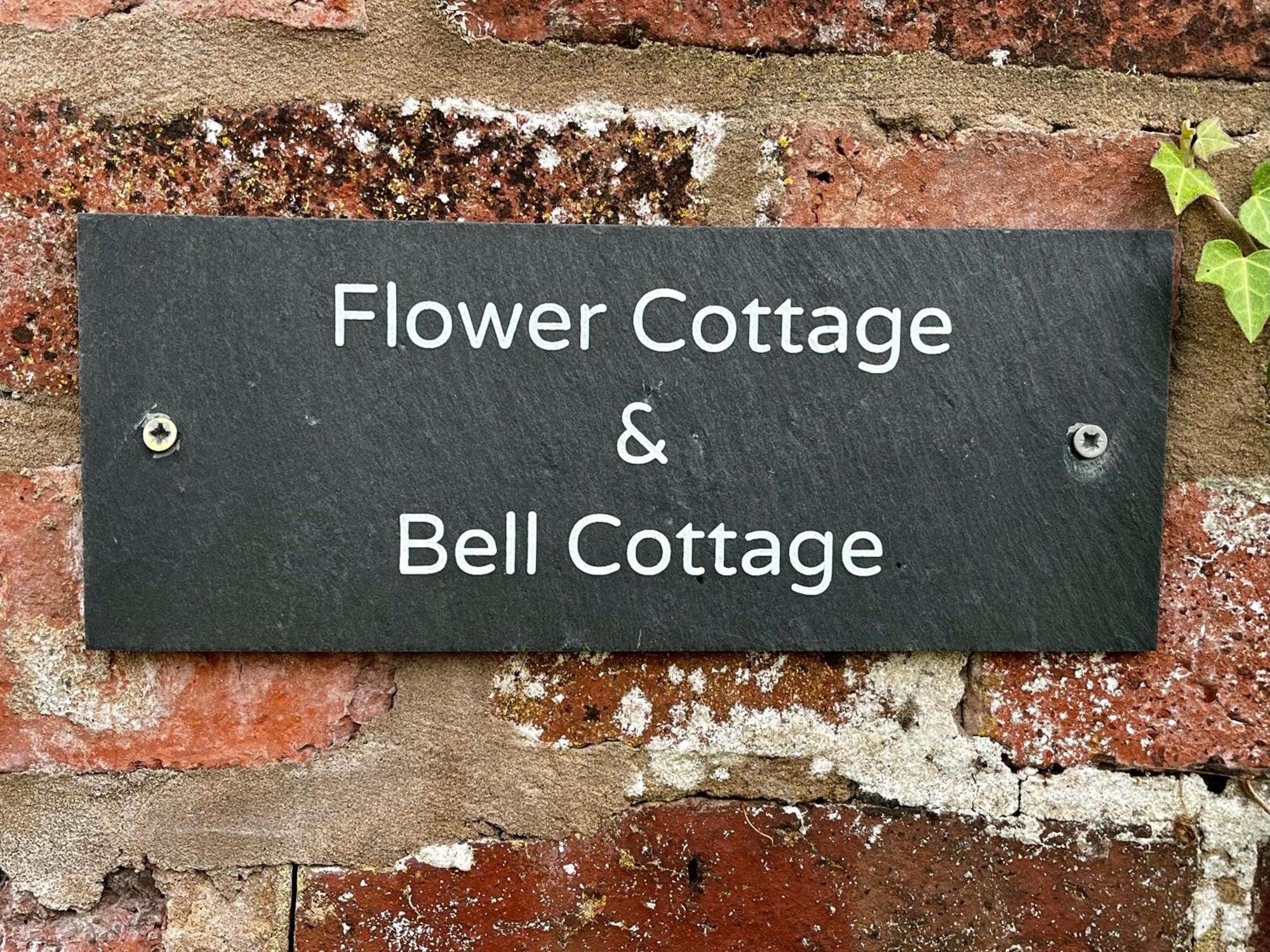 Flower Cottage By Ludlow Castle With Onsite Parking 外观 照片