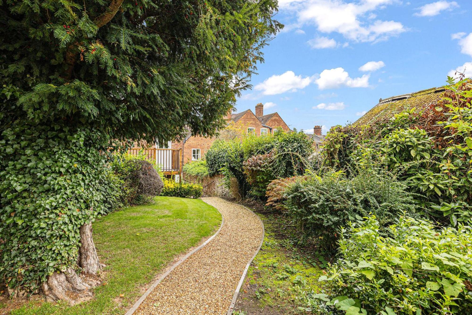 Flower Cottage By Ludlow Castle With Onsite Parking 外观 照片