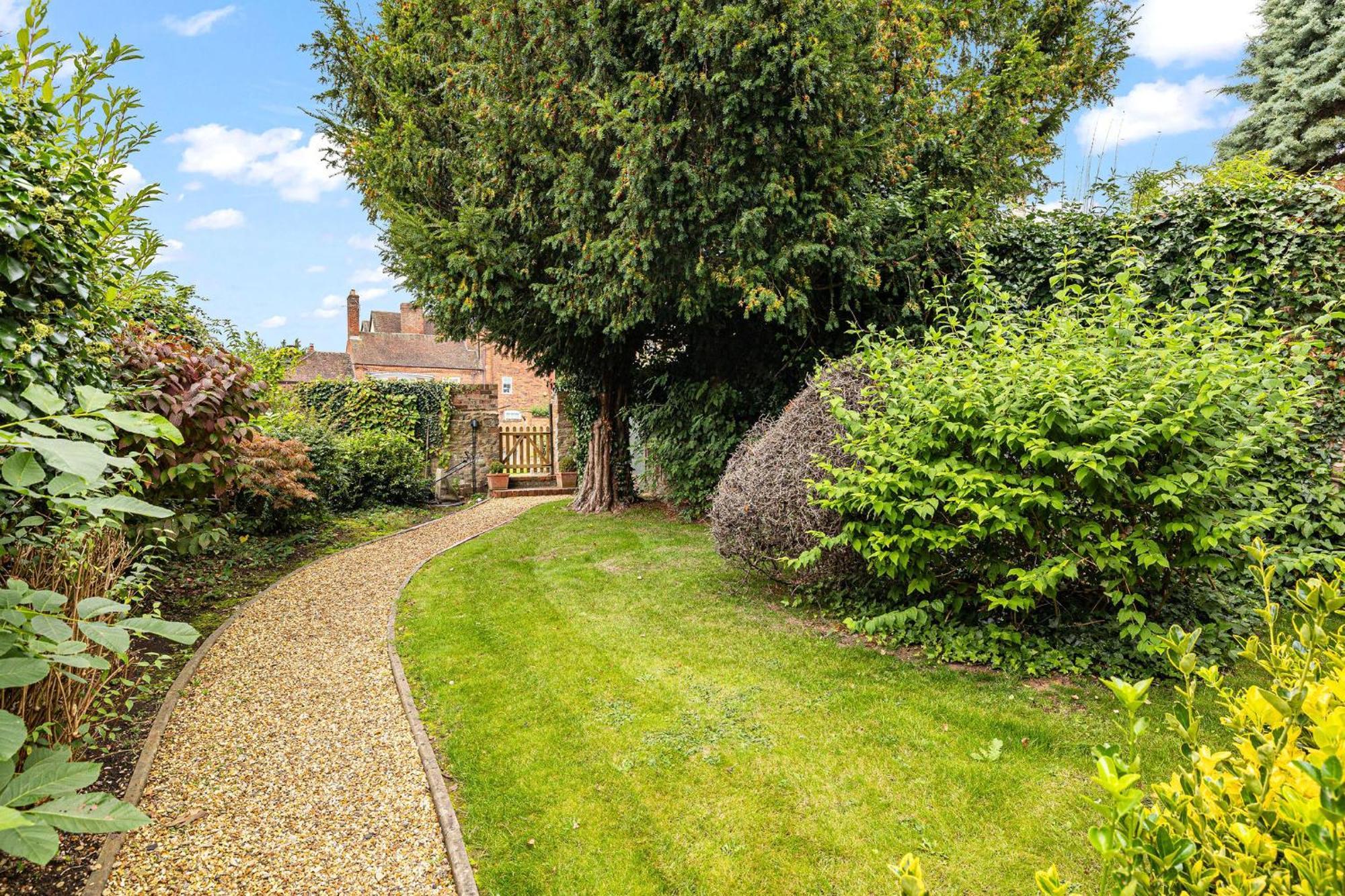 Flower Cottage By Ludlow Castle With Onsite Parking 外观 照片