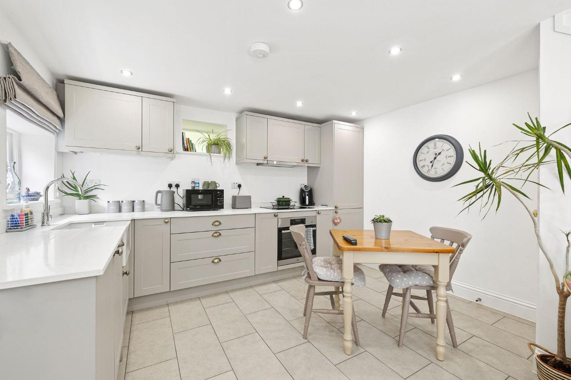 Flower Cottage By Ludlow Castle With Onsite Parking 外观 照片