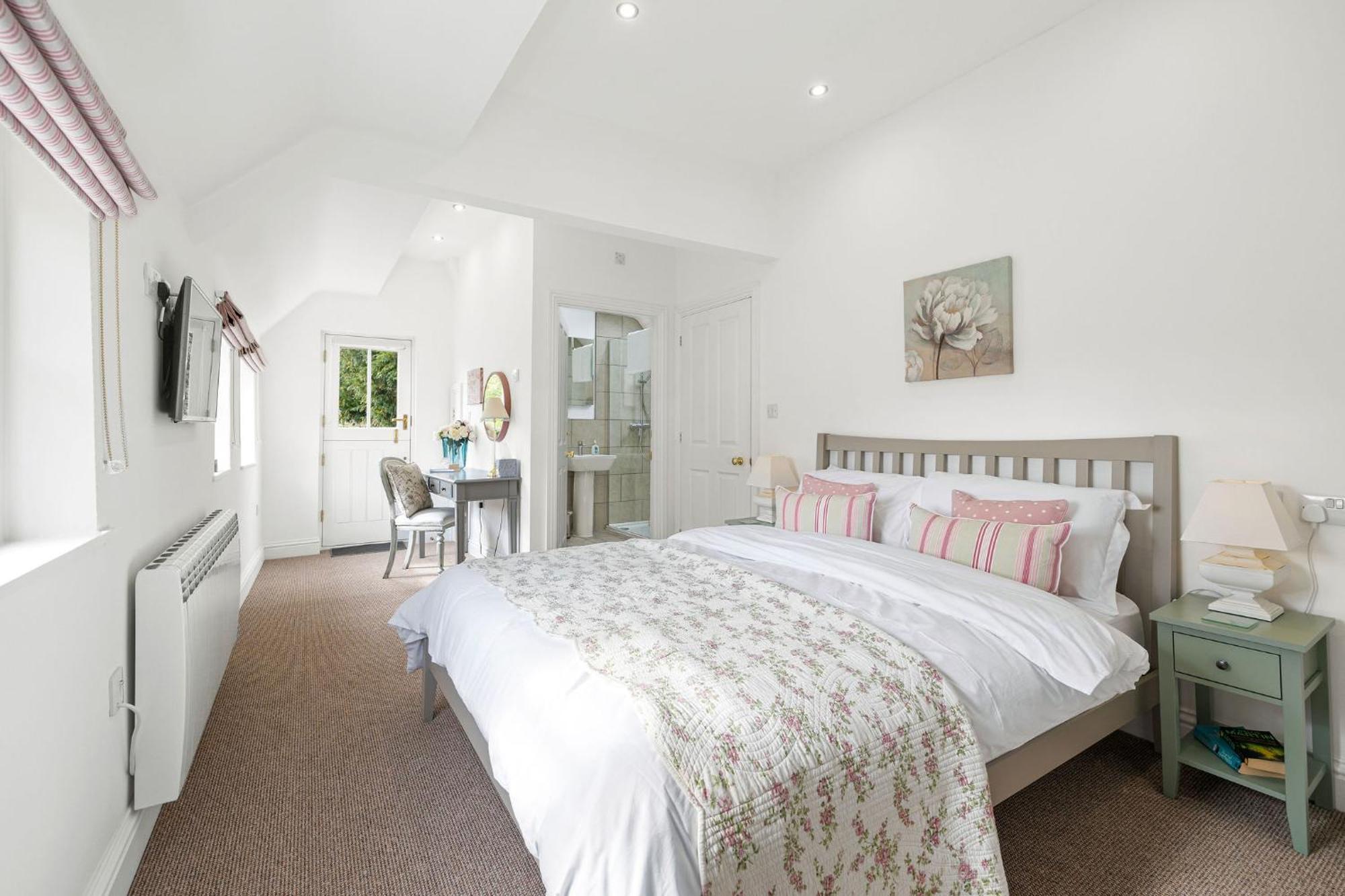 Flower Cottage By Ludlow Castle With Onsite Parking 外观 照片